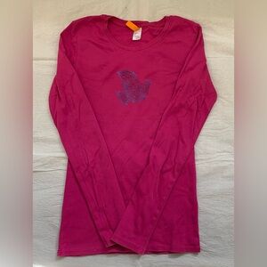 LUCY Long Sleeve Tee